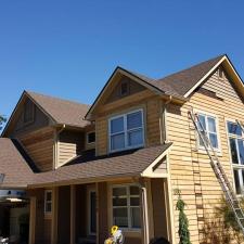 Cedar Siding Replacement in Centerville, OH 2